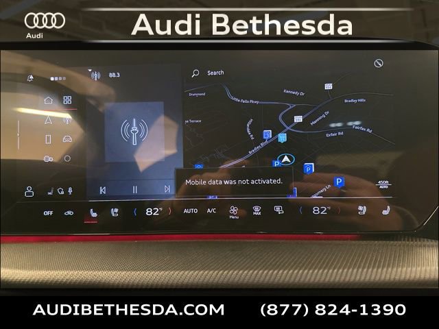 New 2025 Audi SQ5 Prestige image 17