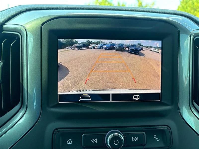 Used 2025 Chevrolet Silverado 1500 Custom image 27