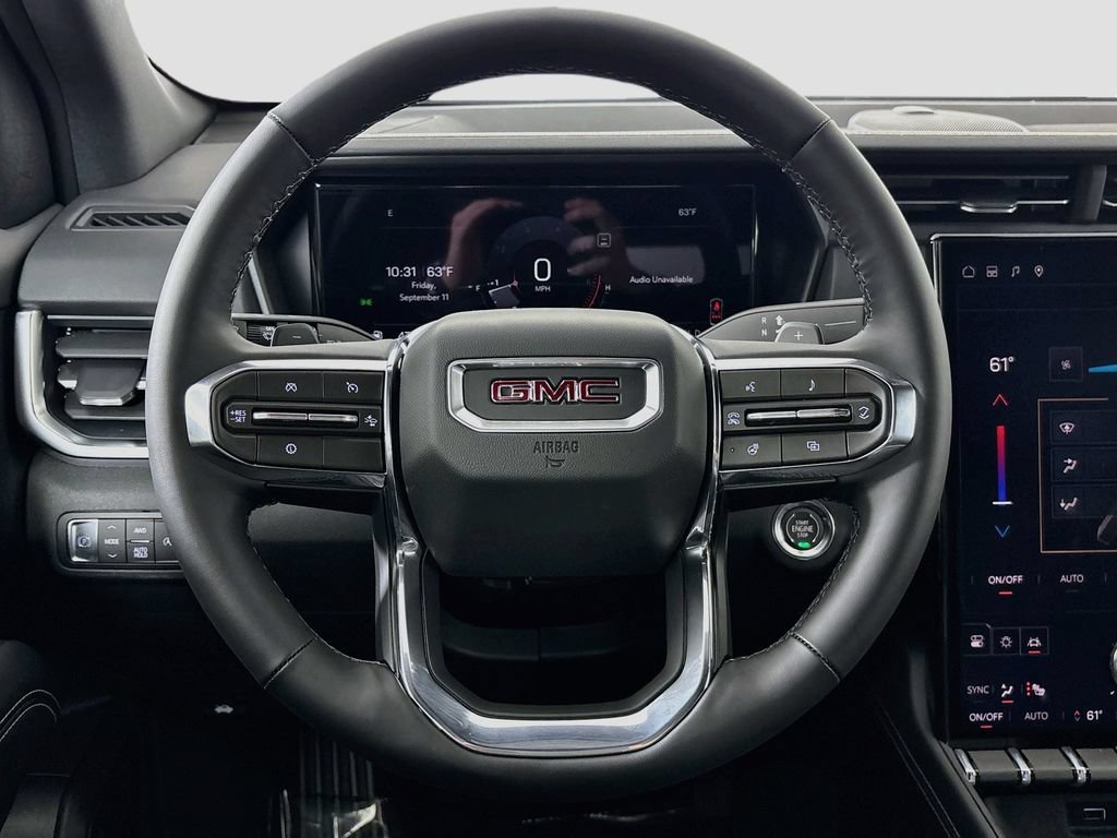 New 2026 GMC Terrain Elevation w/ Elevation Premium Package AWD/4WD image 11