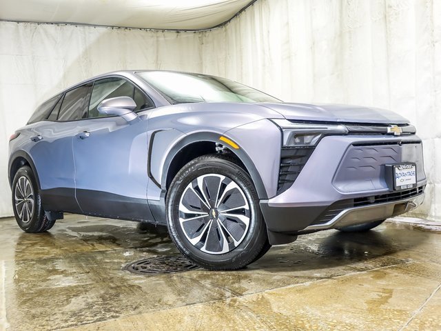 New 2026 Chevrolet Blazer EV LT image 2