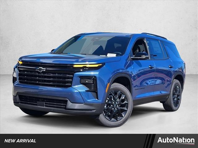 New 2026 Chevrolet Traverse LT