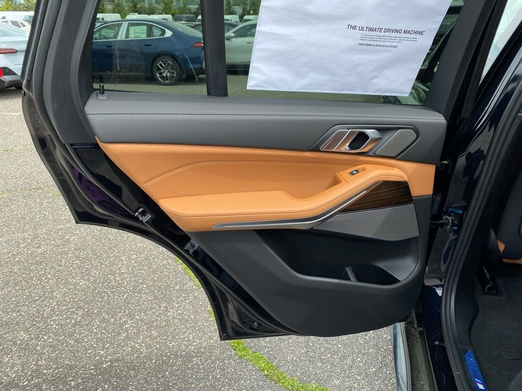 New 2026 BMW X5 xDrive50e AWD/4WD image 6