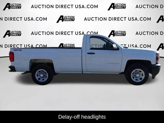 Used 2015 Chevrolet Silverado 1500 W/T image 12