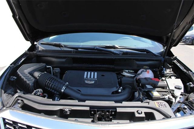 New 2025 Cadillac XT5 Luxury image 6