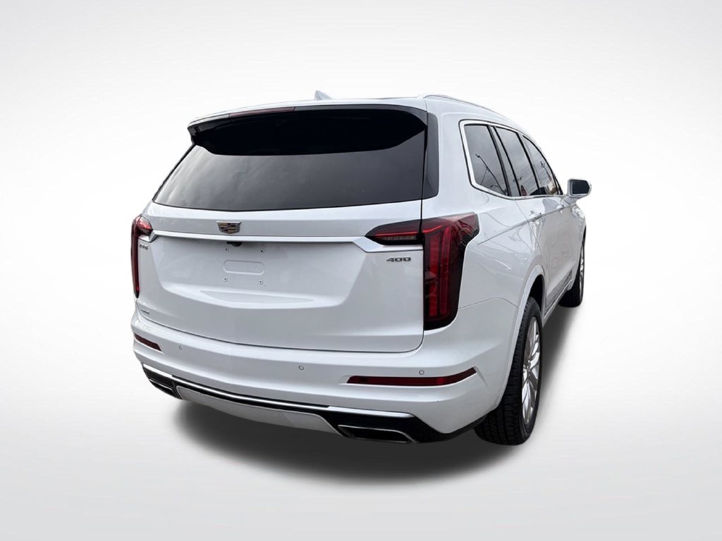 Used 2020 Cadillac XT6 Premium Luxury AWD/4WD image 6