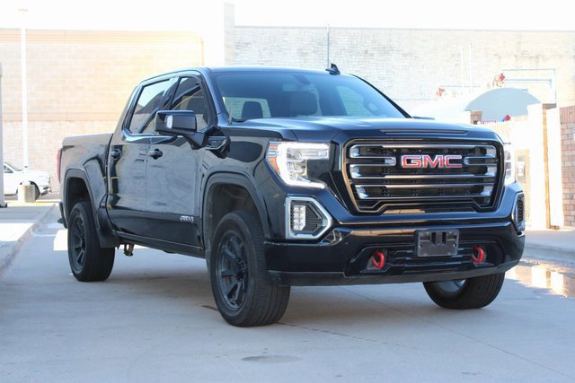 Used 2021 GMC Sierra 1500 AT4 image 2