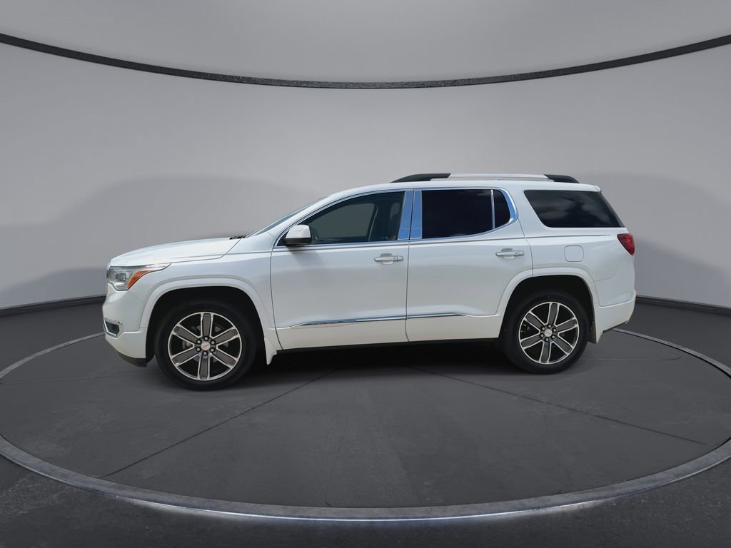 Used 2019 GMC Acadia Denali image 4
