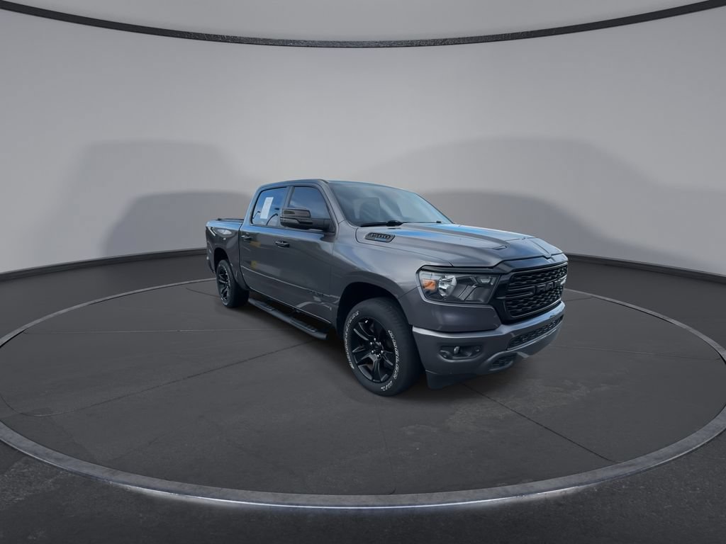 Used 2023 RAM 1500 Big Horn AWD/4WD image 3