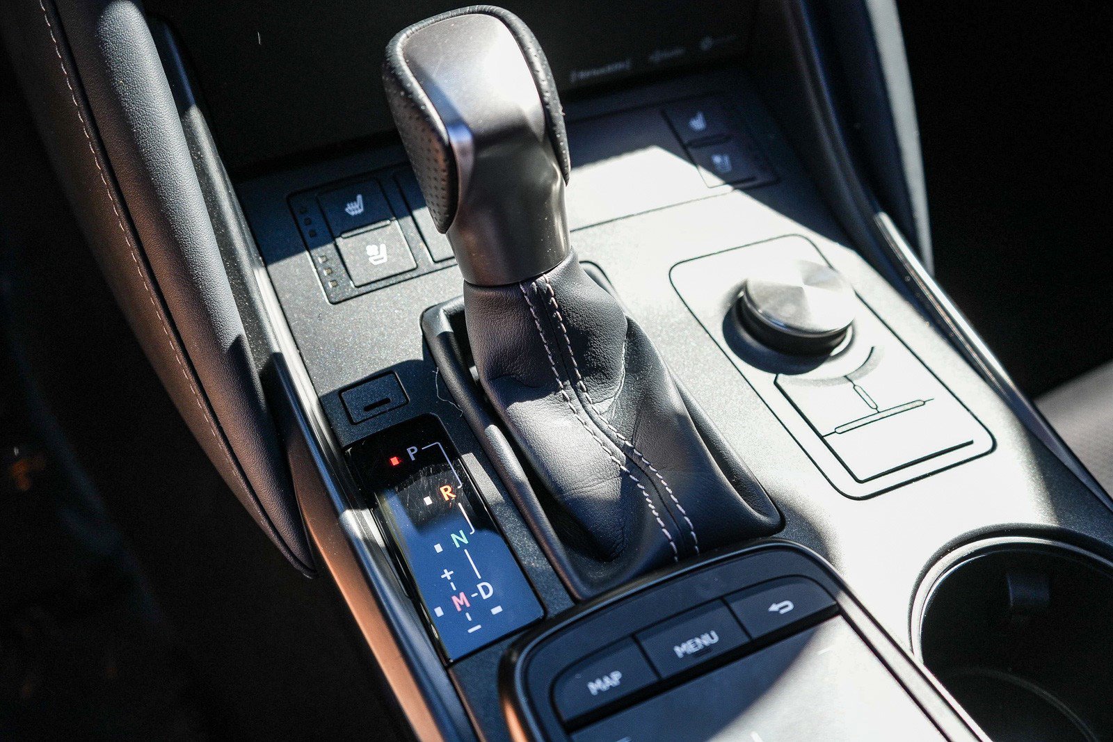 Used 2024 Lexus IS 350 F Sport w/ Navigation Package RWD image 19
