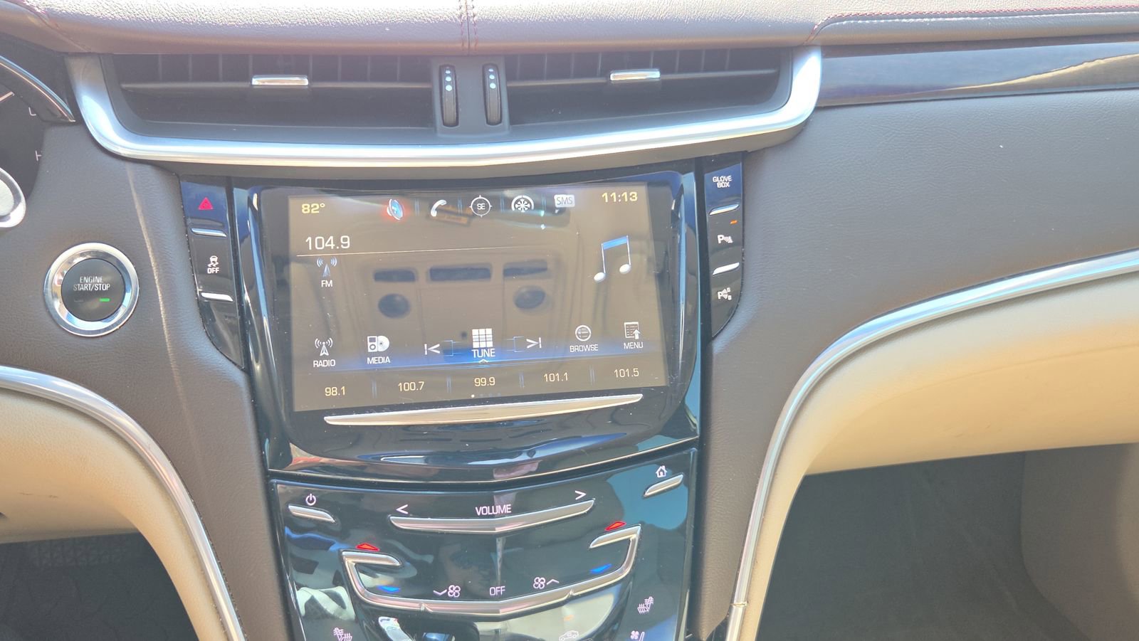 Used 2016 Cadillac XTS Luxury FWD image 10