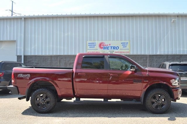 Used 2017 RAM 2500 Laramie w/ Sport Appearance Group AWD/4WD image 9