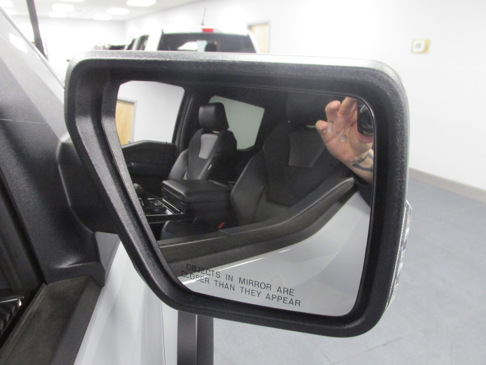 New 2024 Ford F150 Raptor AWD/4WD image 17