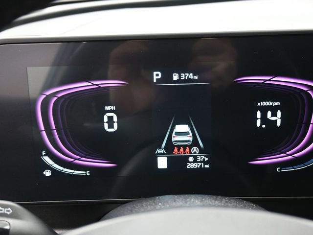 Used 2025 Kia Sportage EX image 9