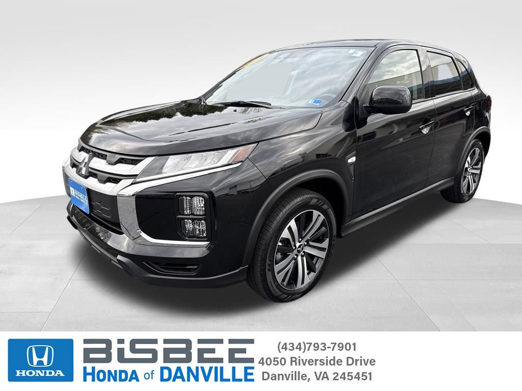 Used 2025 Mitsubishi Outlander Sport AWD