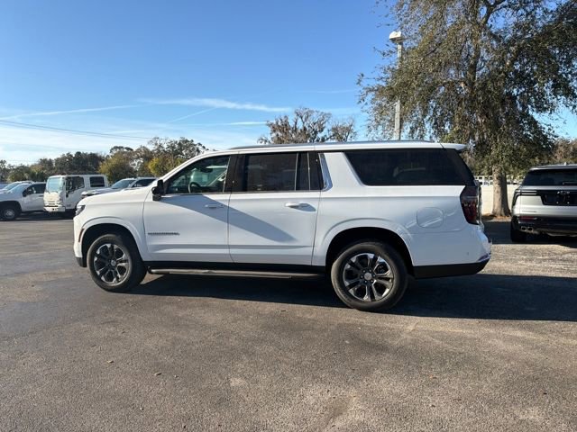 New 2026 Chevrolet Suburban LS image 6