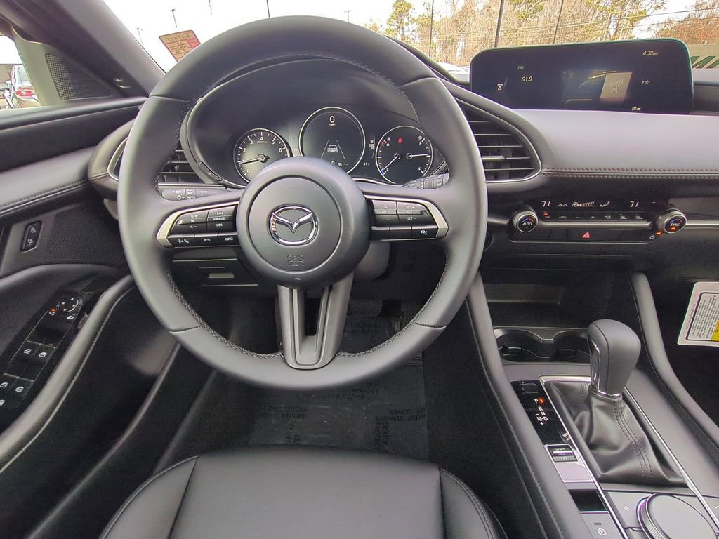 New 2026 MAZDA MAZDA3 s Sport image 16