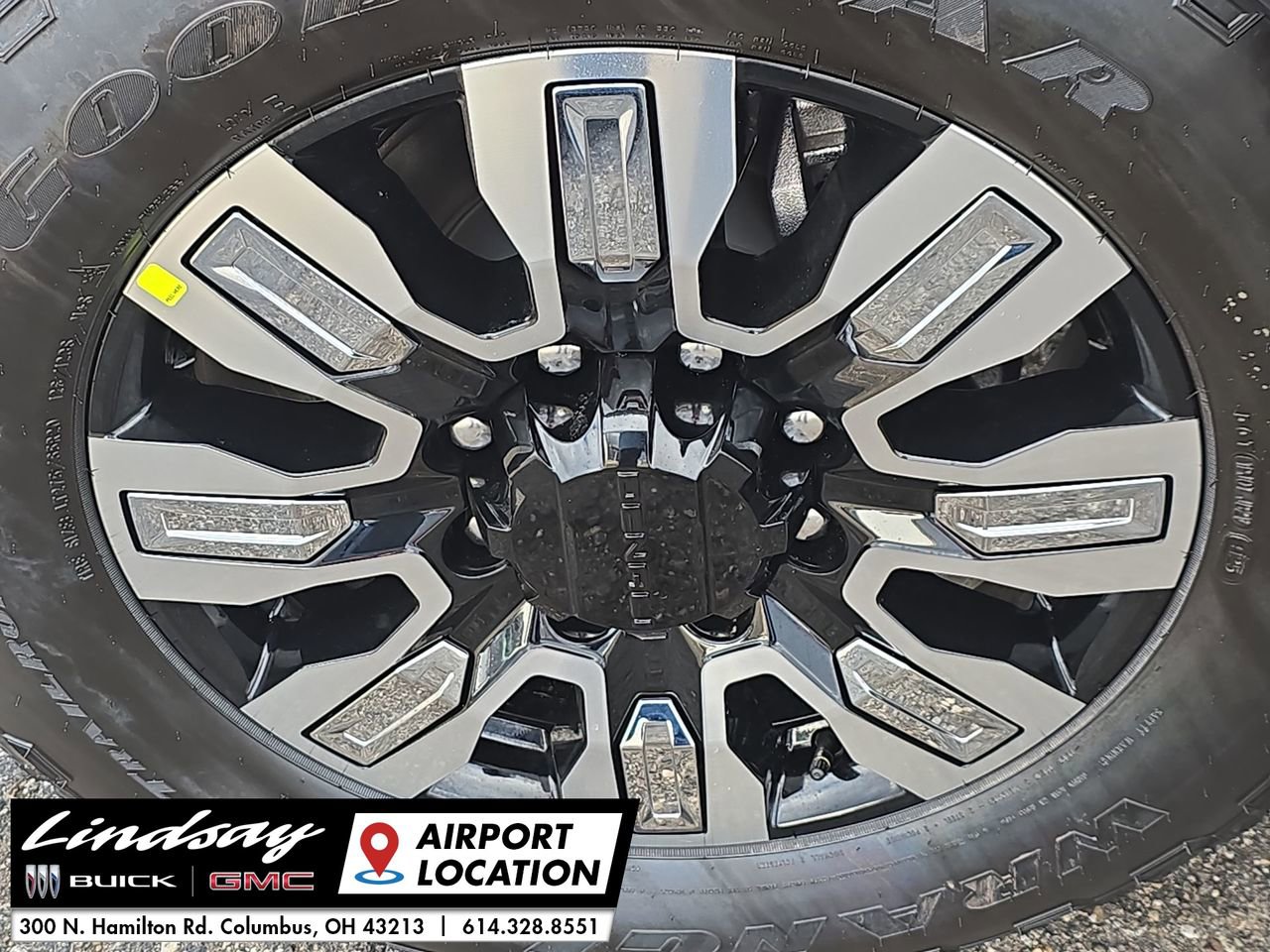 New 2026 GMC Sierra 2500 Denali w/ Technology Package image 34