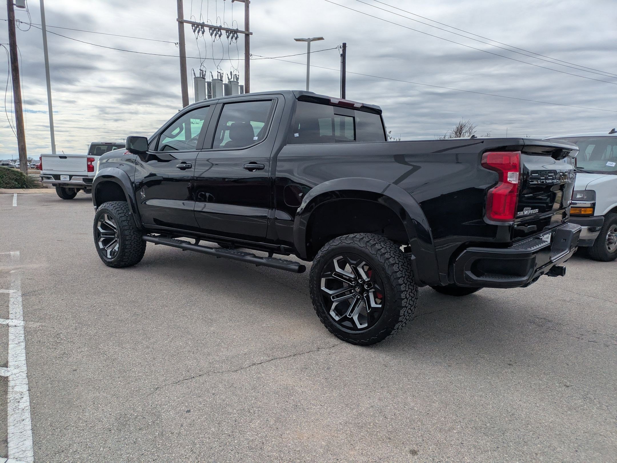 Used 2024 Chevrolet Silverado 1500 RST w/ All Star Edition Plus image 6