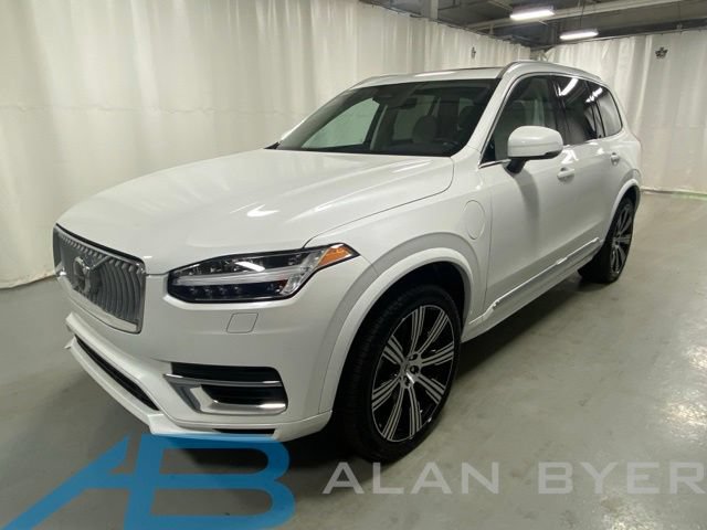Used 2025 Volvo XC90 T8 Core w/ Climate Package AWD/4WD video 1