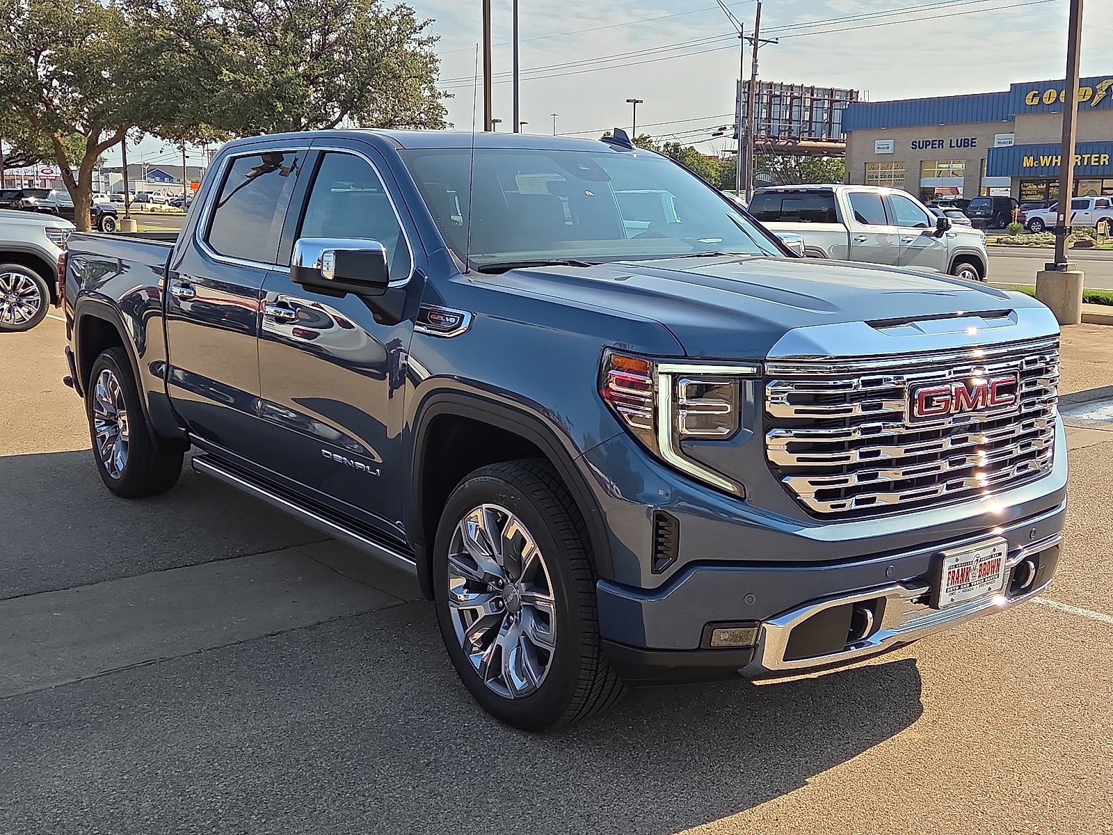 New 2026 GMC Sierra 1500 Denali image 5