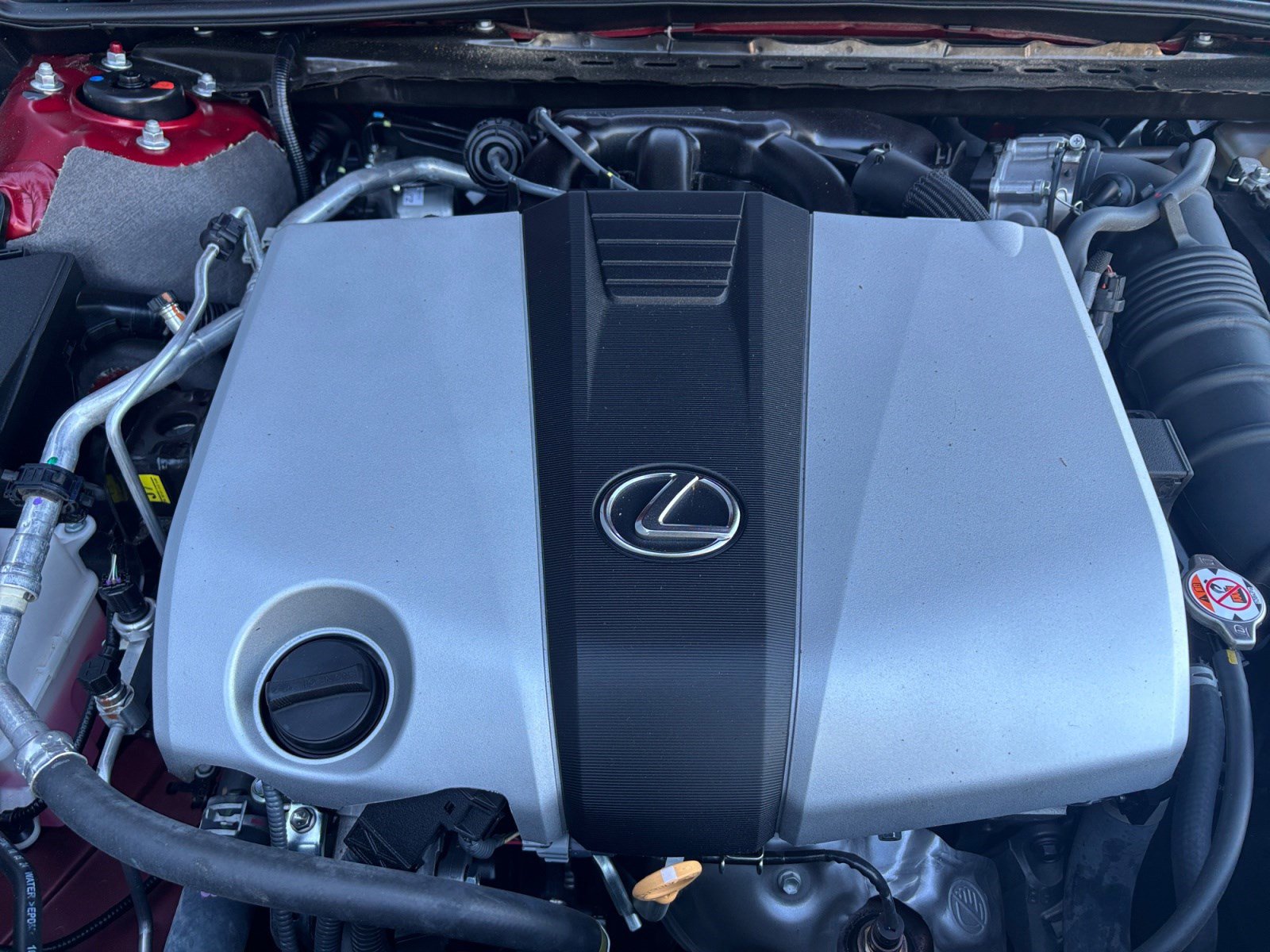 Used 2025 Lexus ES 350 w/ Premium Package image 17