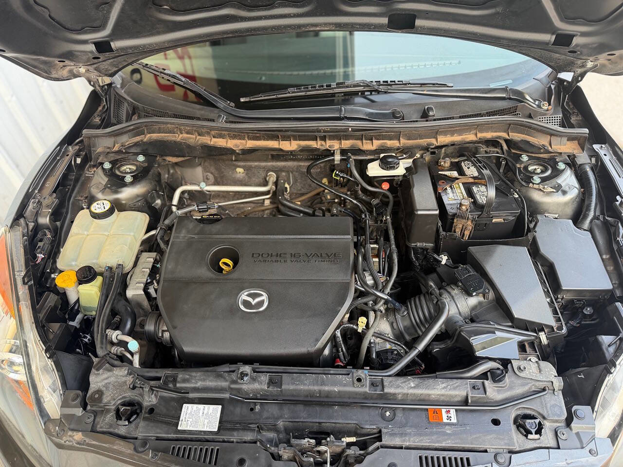 Used 2010 MAZDA MAZDA3 i Touring FWD image 27