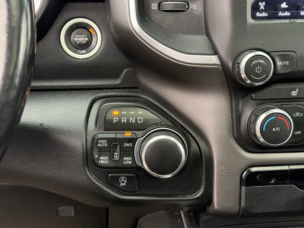 Used 2019 RAM 1500 Big Horn image 21