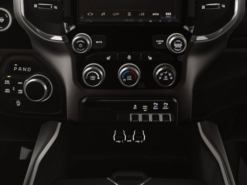 New 2026 RAM 1500 4x4 Crew Cab image 24