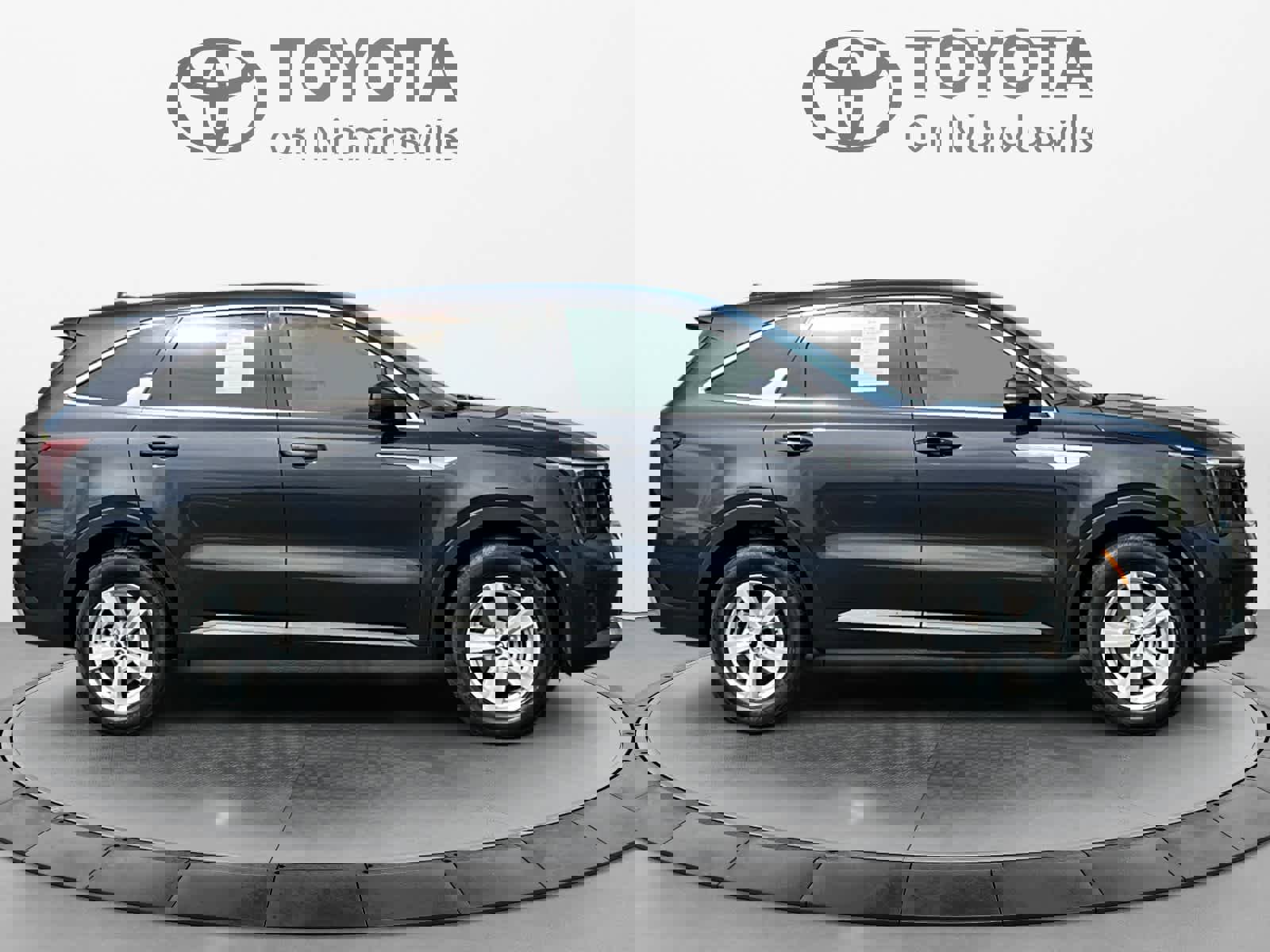 Used 2025 Kia Sorento LX FWD image 7