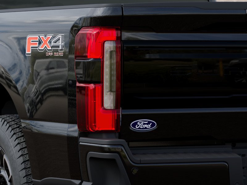 New 2027 Ford F250 4x4 Crew Cab Super Duty image 23