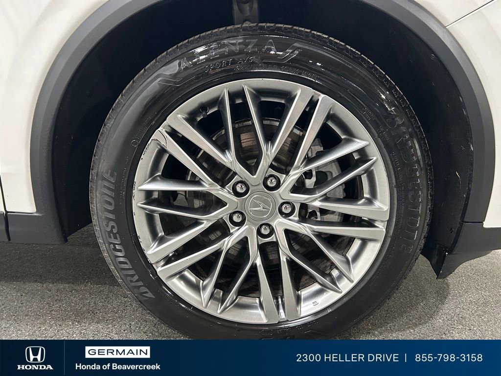 Used 2024 Acura MDX SH-AWD w/ Advance Package image 12