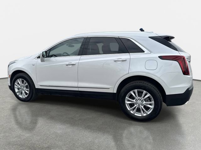 New 2025 Cadillac XT5 Luxury AWD/4WD image 3