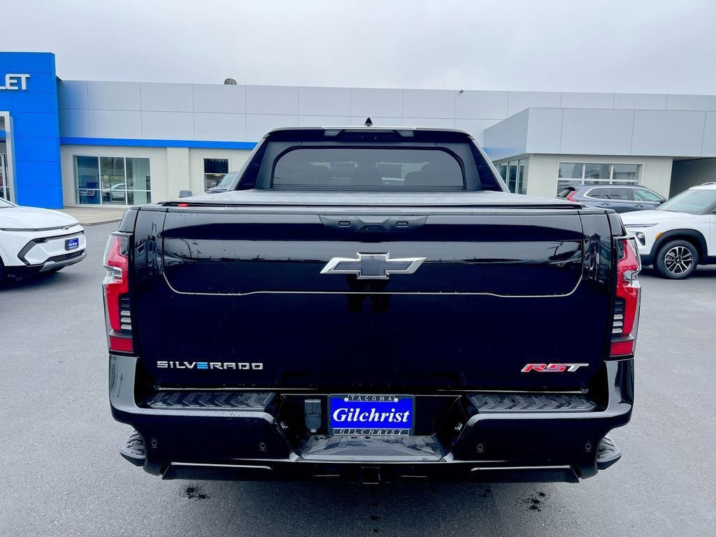 New 2024 Chevrolet Silverado EV RST image 24