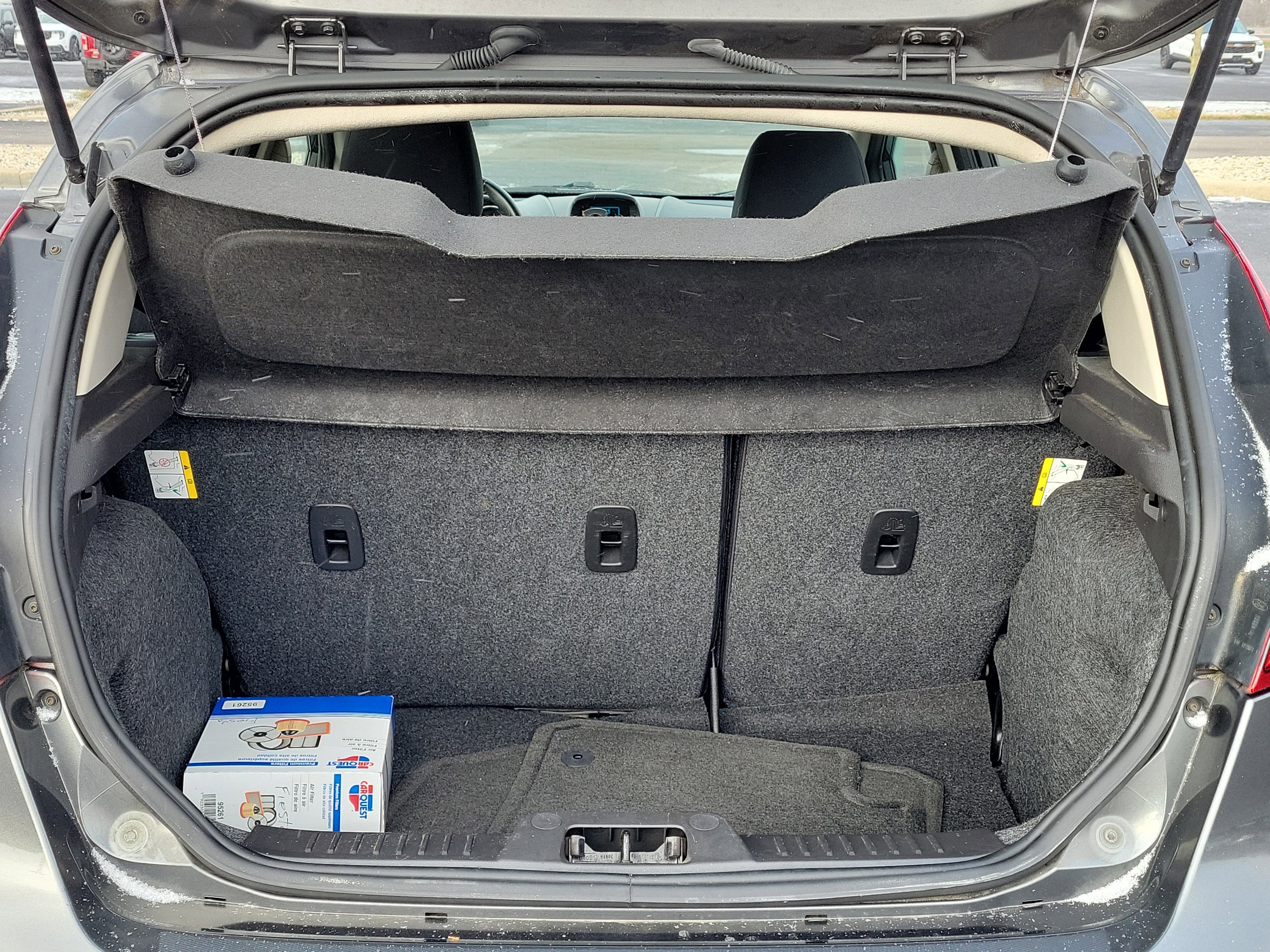 Used 2015 Ford Fiesta SE image 7