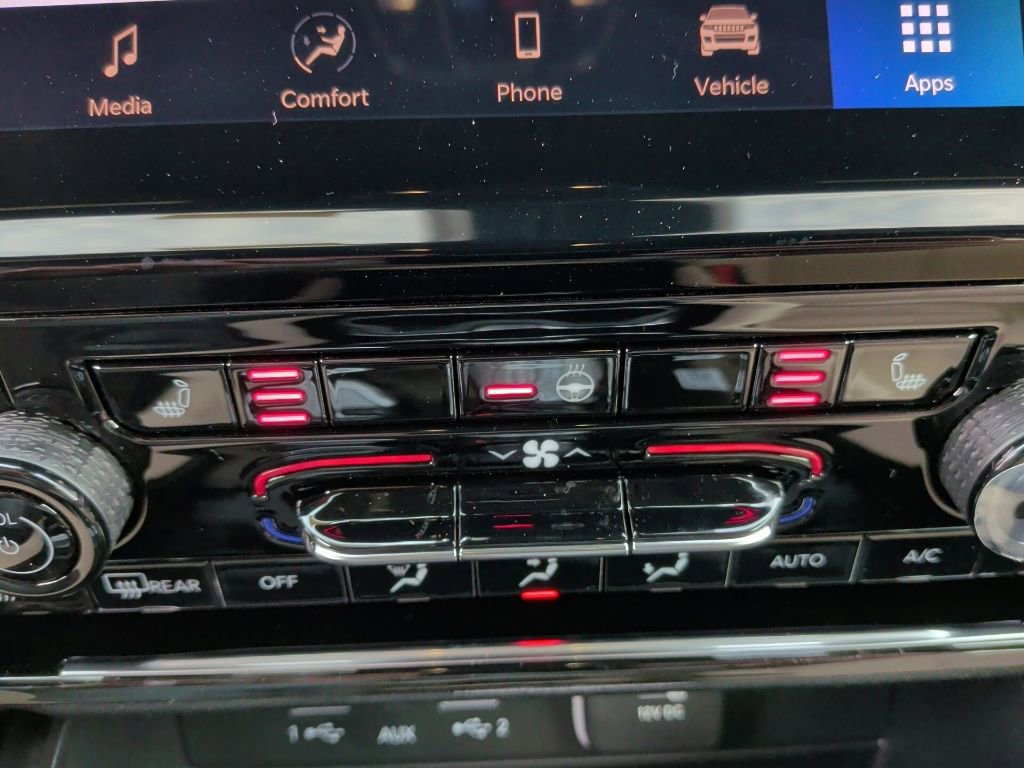 New 2025 Jeep Grand Cherokee Limited image 29