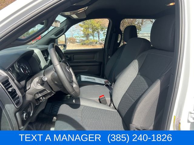 New 2026 RAM 3500 Big Horn image 9