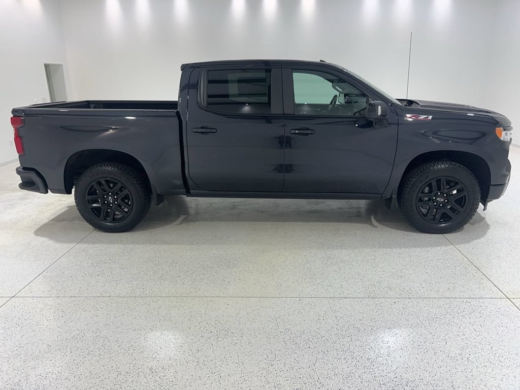 Used 2024 Chevrolet Silverado 1500 RST w/ All Star Edition Plus AWD/4WD image 6