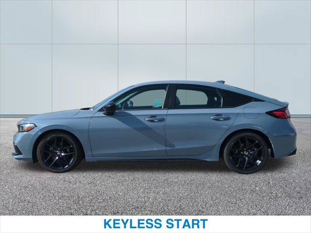 Used 2023 Honda Civic Sport image 10