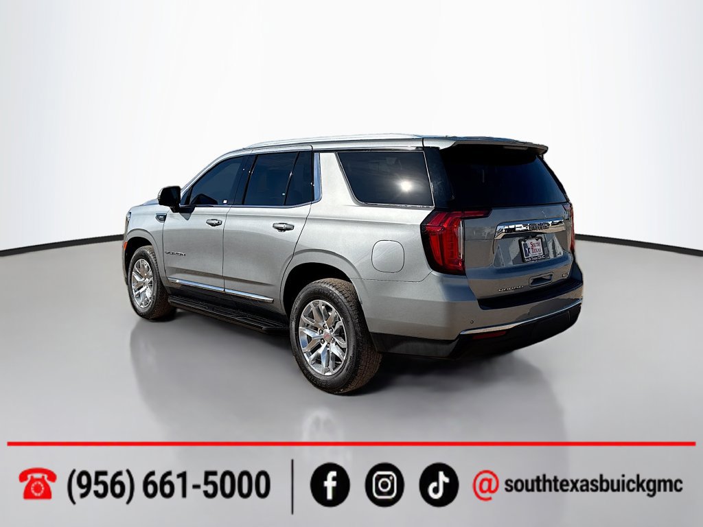 Used 2023 GMC Yukon SLT w/ SLT Premium Package RWD image 6