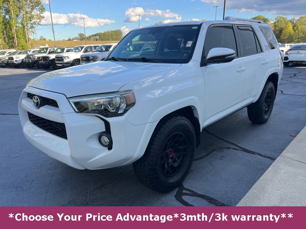 Used 2016 Toyota 4Runner SR5 Premium image 8