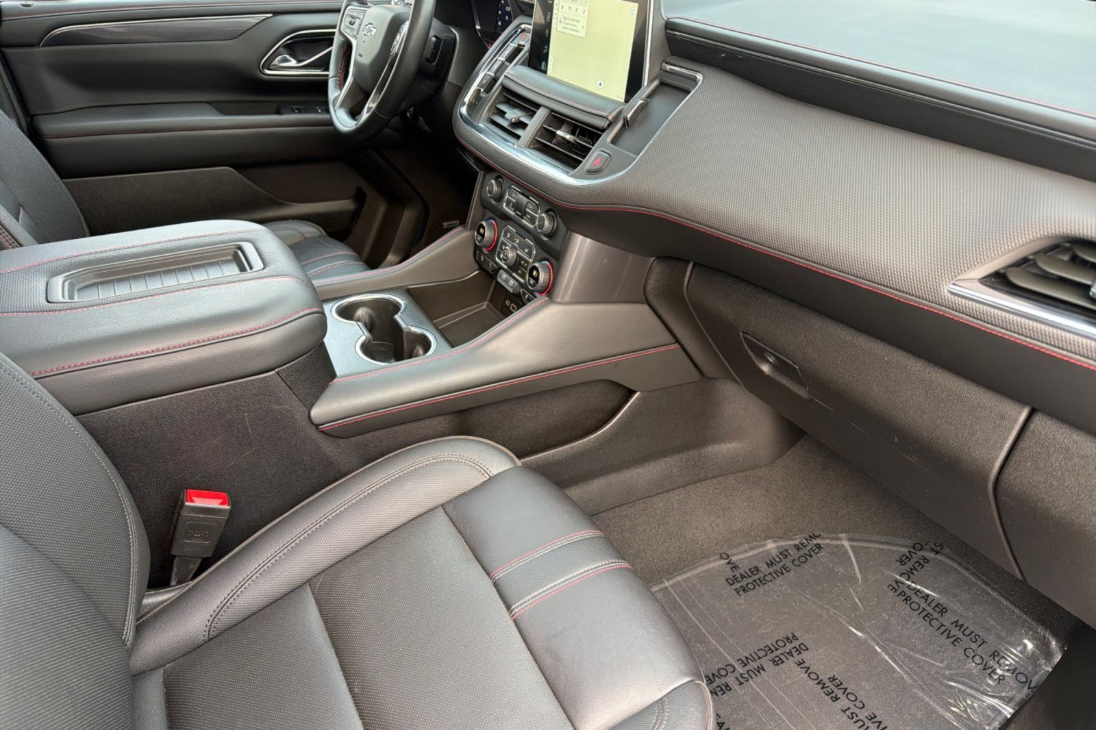 Used 2024 Chevrolet Tahoe RST w/ Luxury Package AWD/4WD image 14