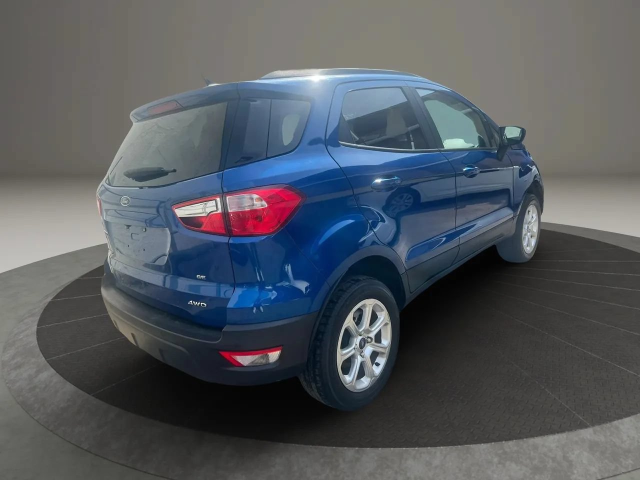 Used 2019 Ford EcoSport SE w/ SE Convenience Package AWD/4WD image 5