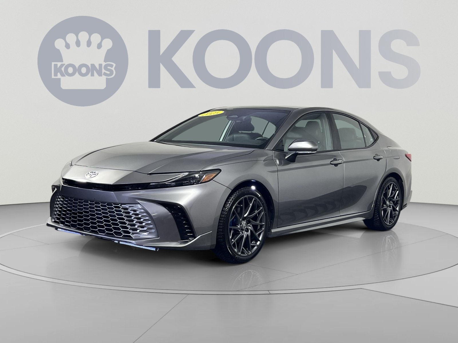 Used 2025 Toyota Camry XSE