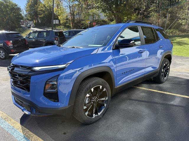 New 2026 Chevrolet Equinox RS w/ LPO, Floor Liner Package image 6