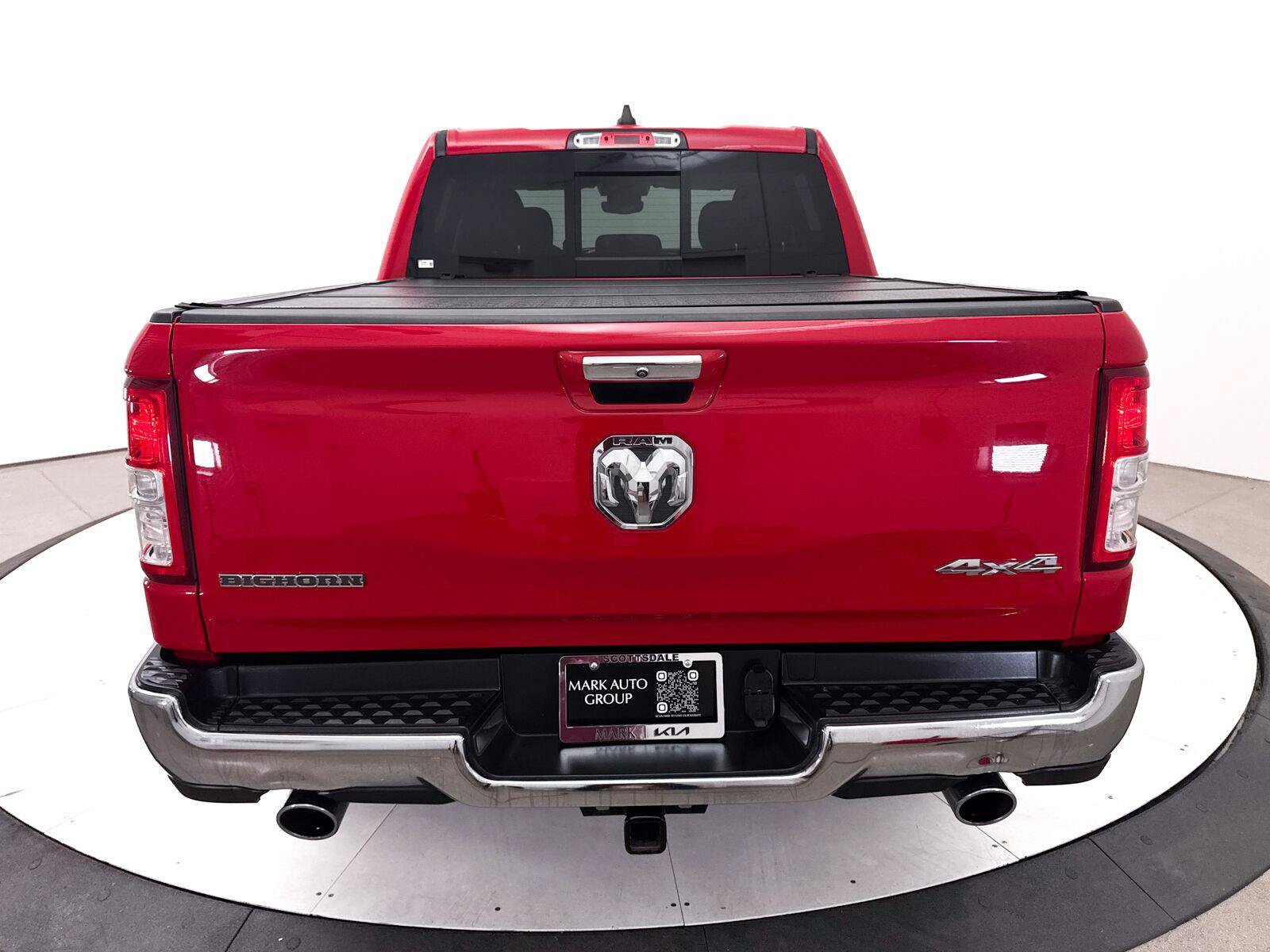 Used 2020 RAM 1500 Big Horn AWD/4WD image 16