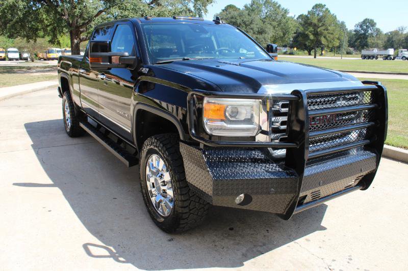Used 2015 GMC Sierra 2500 SLT w/ Duramax Plus Package image 4