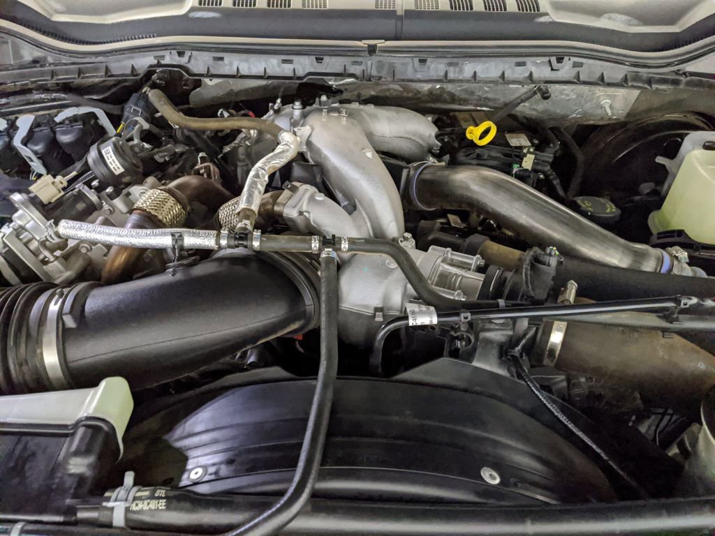 Used 2021 Ford F250 Platinum image 24