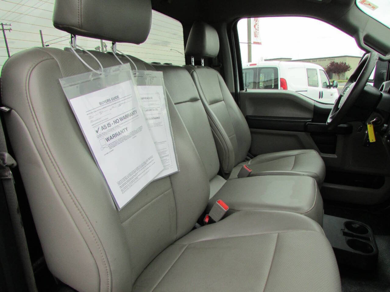 Used 2019 Ford F250 XL w/ Power Equipment Group image 20