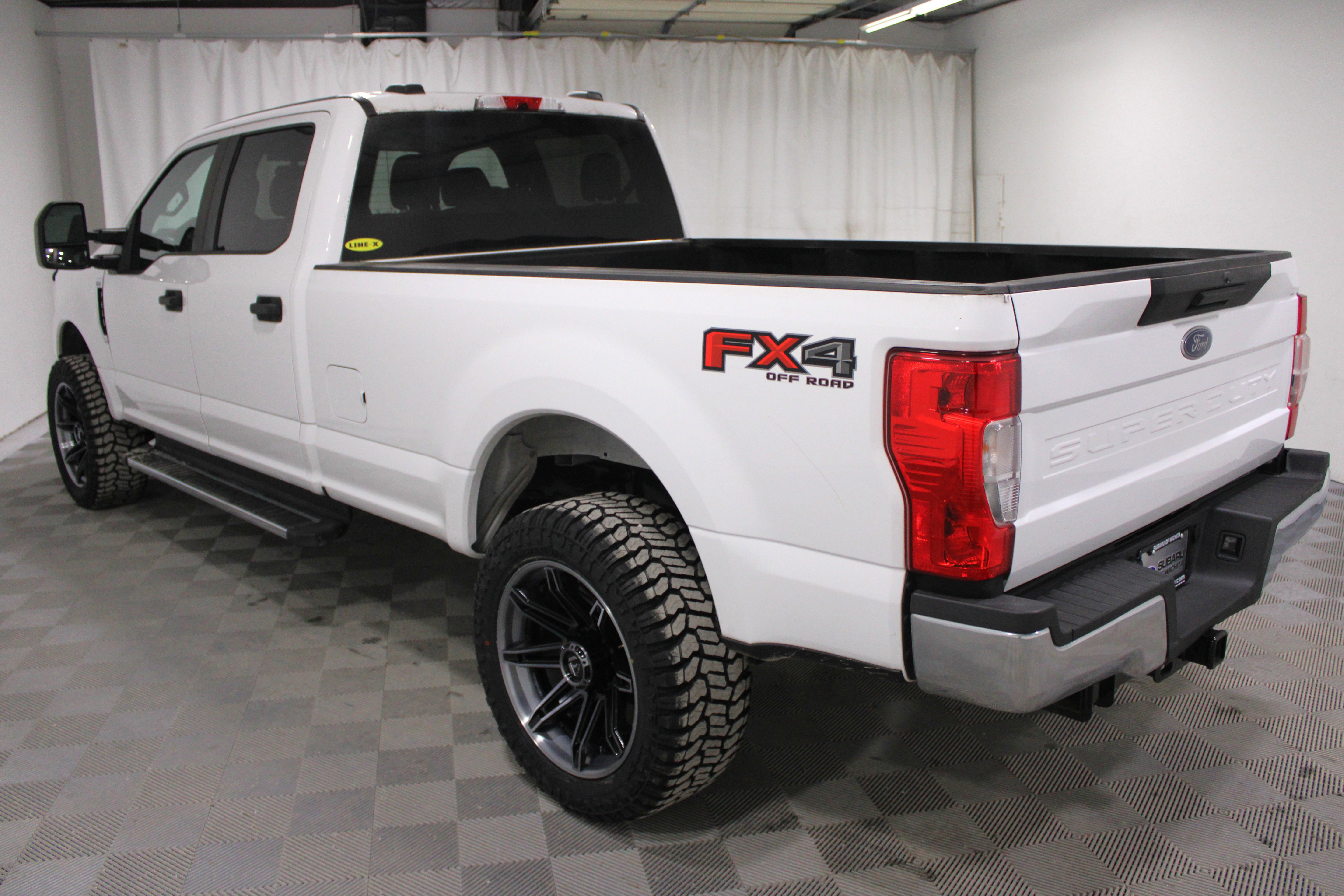 Used 2021 Ford F350 XL w/ STX Appearance Package image 28