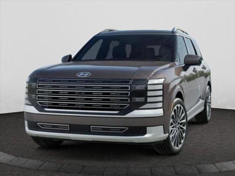 New 2026 Hyundai Palisade Calligraphy image 1